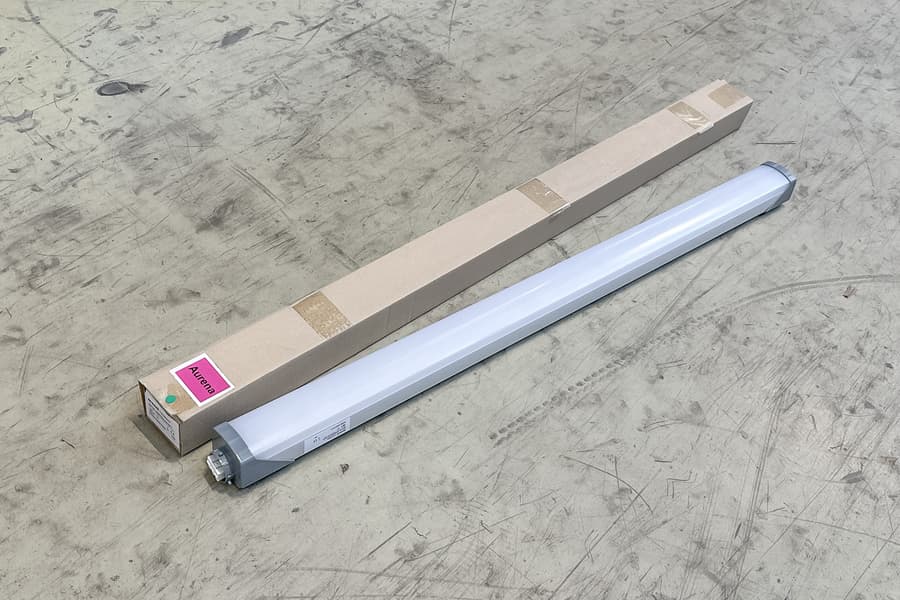 LED Feuchtraumleuchten Ridi XPFYB 1200/4000-840-DV3